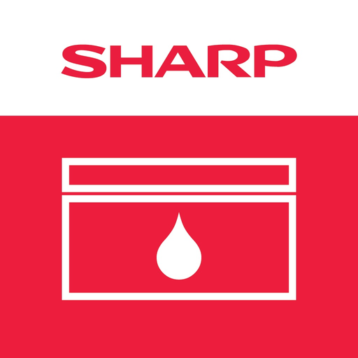 Sharp SuperSteam+ Oven app icon