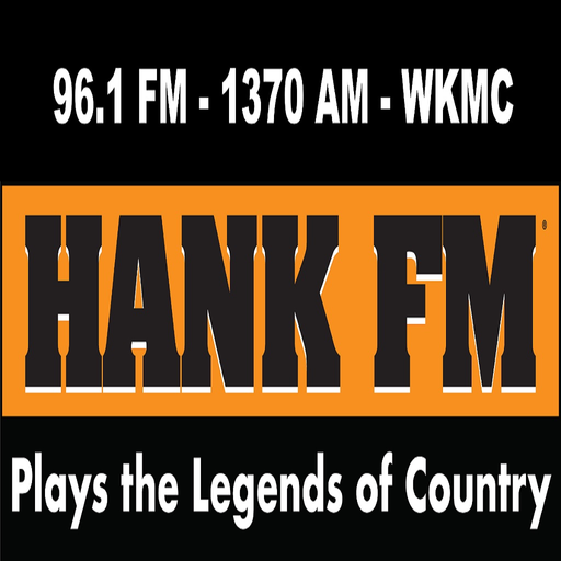 96.1 HANK-FM WKMC app icon