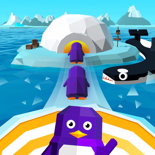 Igloo Rush! app icon