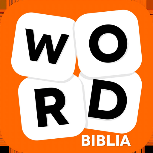 Bible Word Connect Puzzle app icon