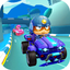 Kids Extreme Car Racing Game icon