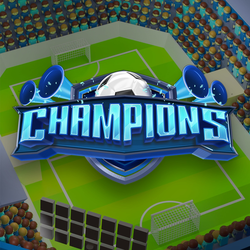 CHAMPIONS: The Football Game app icon