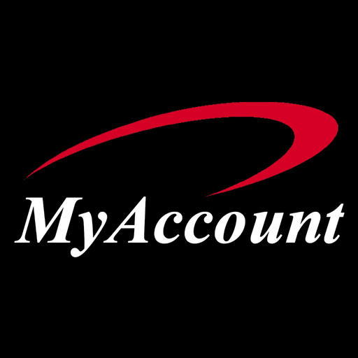 Consolidated MyAccount app icon