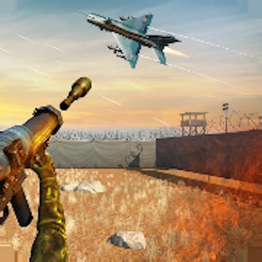 Glorious Anti Aircraft Gunner app icon