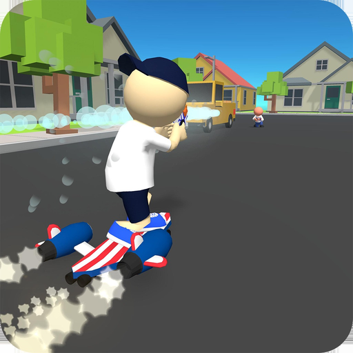 City Rush 3D app icon