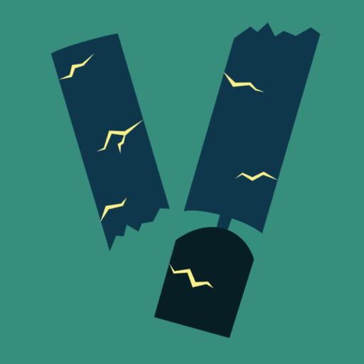 Escape the Vape - Quit Vaping app icon