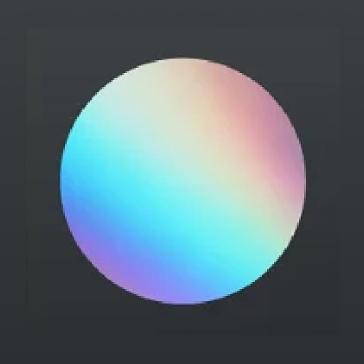 Dazed Lens app icon