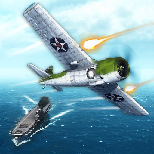 Air Combat 3D app icon