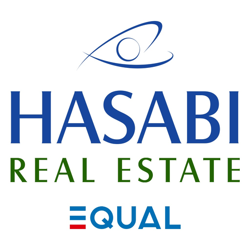 Hasabi Real Estate app icon