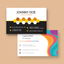 Visiting Card Designer icon