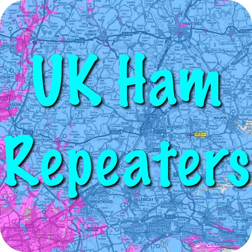 UK Ham Repeaters app icon