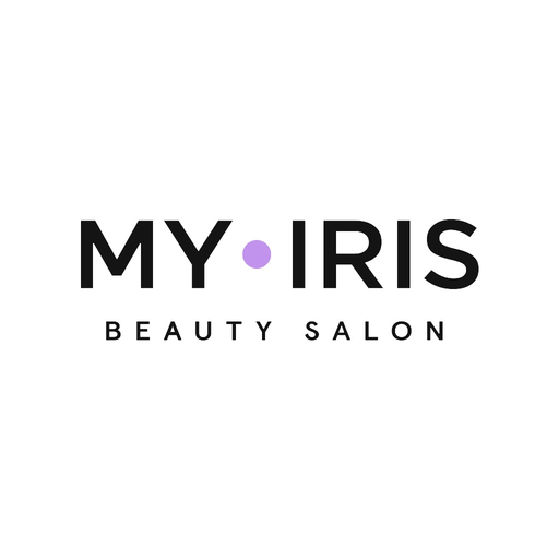 MY IRIS  beauty salon app icon