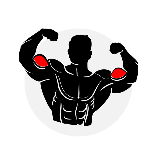 PowGo - Weight & Gym Workout app icon
