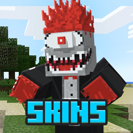 Phase 3 Skins for Minecraft PE app icon
