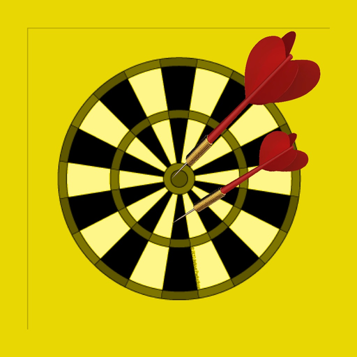 Dartboard - Darts scorekeeper app icon