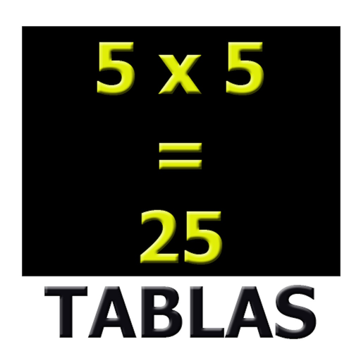 Tablas por Niveles app icon