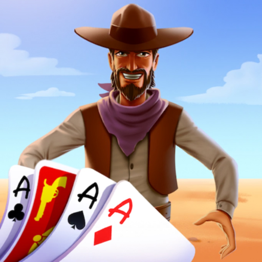 War Card Game: Bounty Hunter app icon