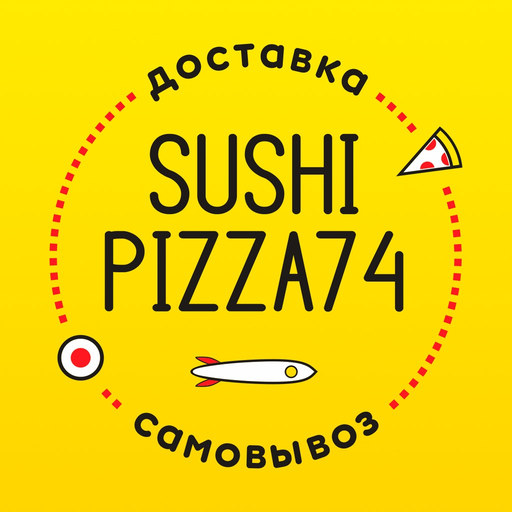 SushiPizza74 app icon