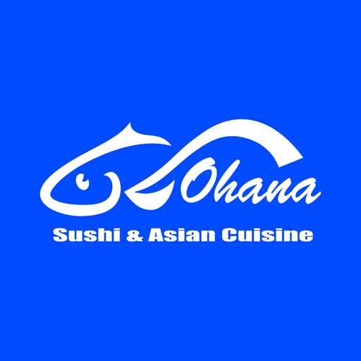 Ohana Sushi app icon