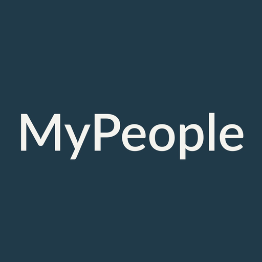 My People: Stay in Touch app icon