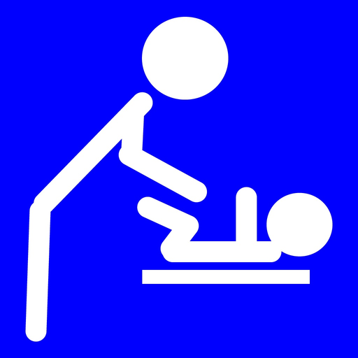 Diaper Changing Table Finder app icon