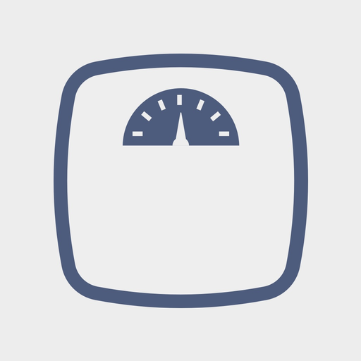 Weight Logger ∞ app icon