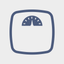 Weight Logger ∞ icon