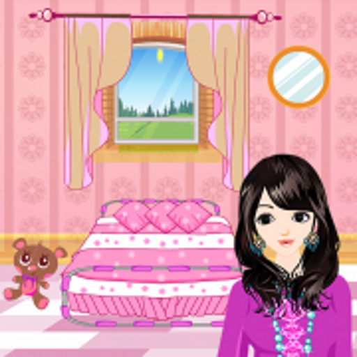 My room & My beauty Girls Game app icon