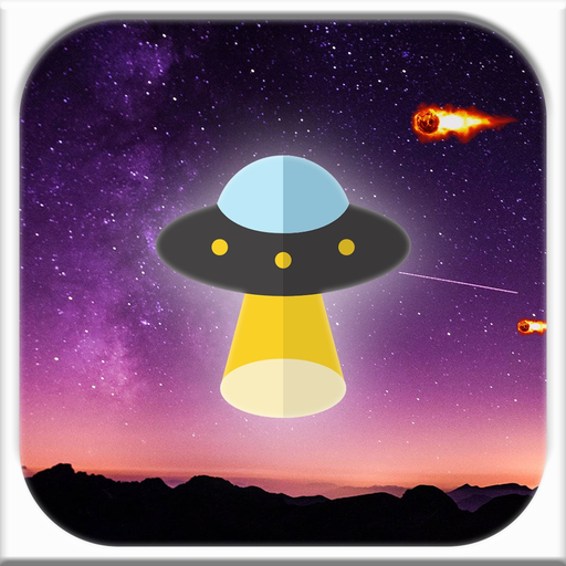 Flappy UFO - fun hydro game app icon
