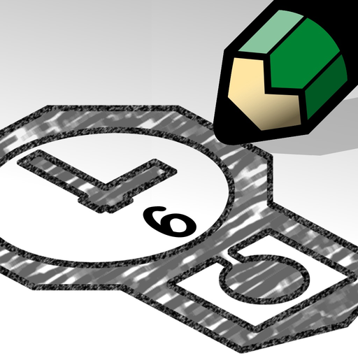 My Pendulum clock app icon