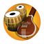 Tanpura Tabla & Sitar icon