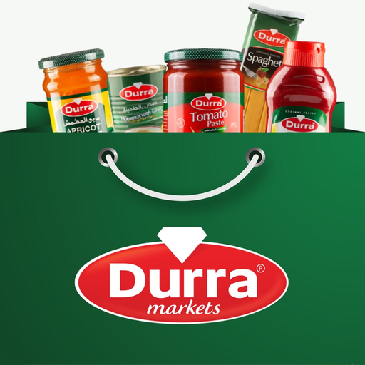 Durra Markets Online app icon