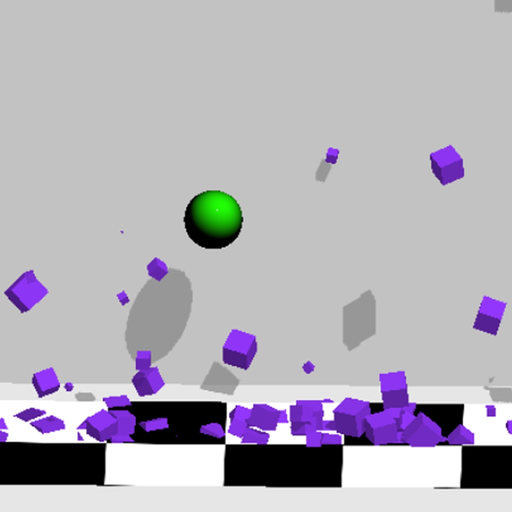 Jump Breaker 3D app icon
