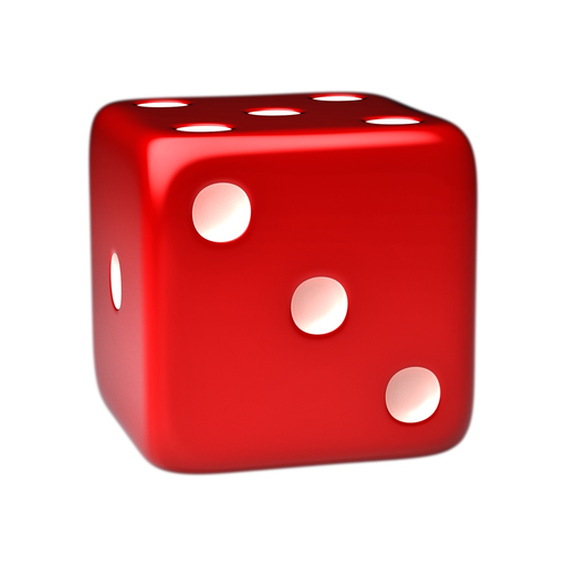 Dice Pro Simulator app icon