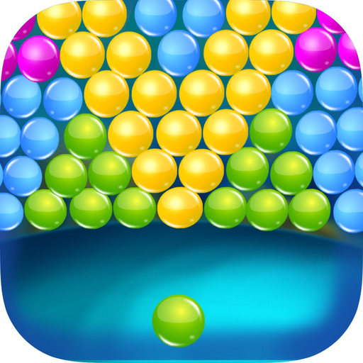 Bubble Candy: Bubble Shooting app icon