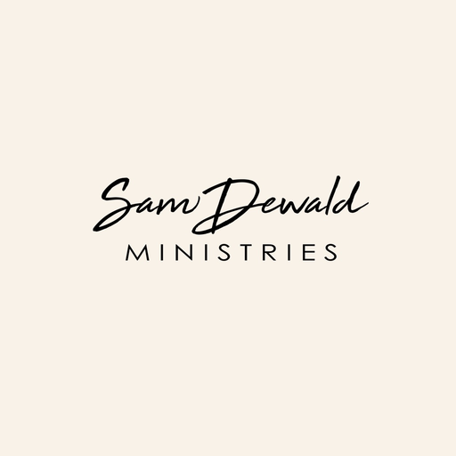 Sam Dewald Ministries app icon