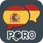 Spanish ー Listening・Speaking icon