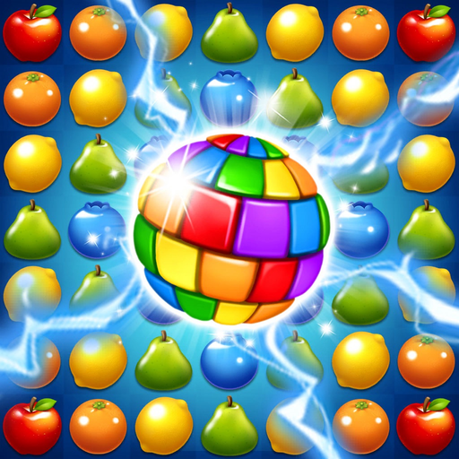 Fruits Magic : Match 3 Puzzle app icon
