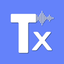 Texter: Audio & Video to Text icon
