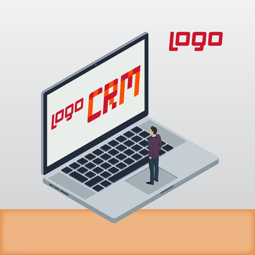 LogoCRM v2 app icon