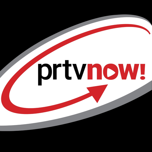 PRTV NOW app icon