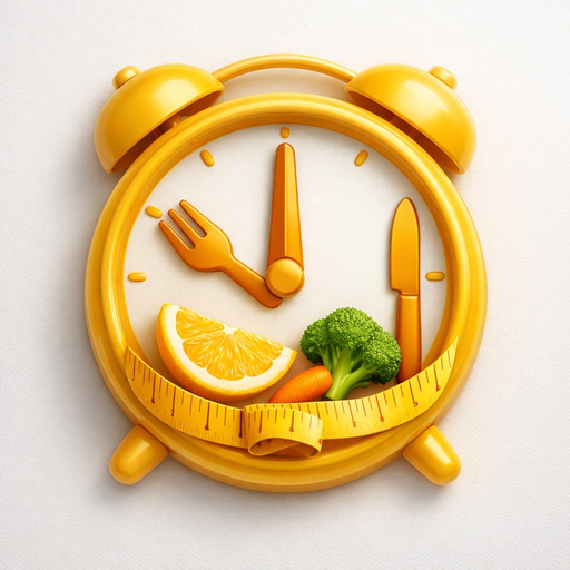 Fasting Tracker & 16:8 Timer app icon