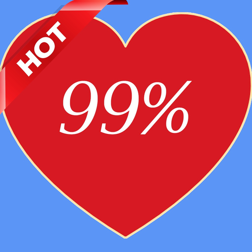 Love Test – Find True Emotion app icon