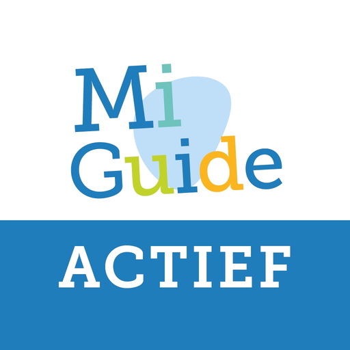 MiGuide Actief app icon