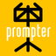 Prompter icon