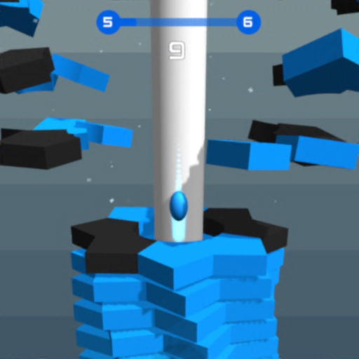 Bouncing Fever app icon