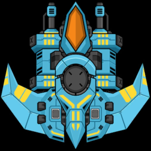 Space Shooter Attack app icon