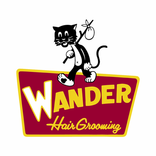 WANDER Hair grooming app icon