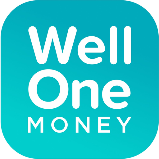 Well One Money app icon