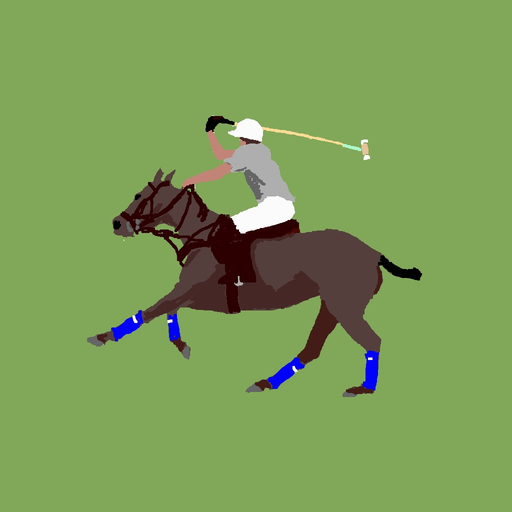 Polo King app icon